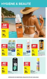 Catalogue Carrefour page 56