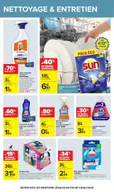 Catalogue Carrefour page 58