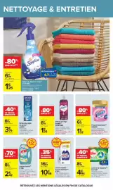Catalogue Carrefour page 59
