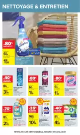 Catalogue Carrefour page 59