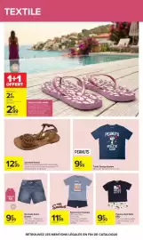 Catalogue Carrefour page 61