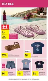 Catalogue Carrefour page 61
