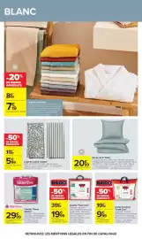 Catalogue Carrefour page 62