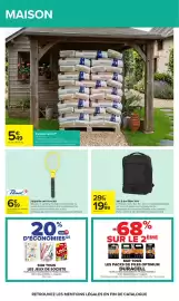 Catalogue Carrefour page 68