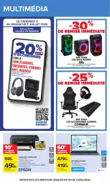 Catalogue Carrefour page 74