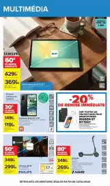 Catalogue Carrefour page 75
