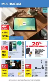 Catalogue Carrefour page 75