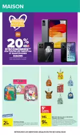Catalogue Carrefour page 76