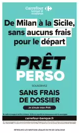 Catalogue Carrefour page 81