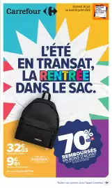 Catalogue Carrefour page 1