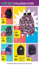 Catalogue Carrefour page 16