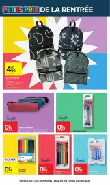 Catalogue Carrefour page 24