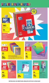 Catalogue Carrefour page 30