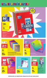 Catalogue Carrefour page 30
