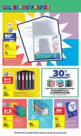 Catalogue Carrefour page 31
