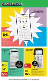 Catalogue Carrefour page 32