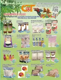 Marche C&T flyer week 25 Page 1