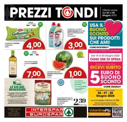 Interspar (valido fino al 25-06)