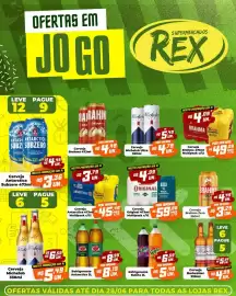 Catálogo Supermercados Rex Página 1