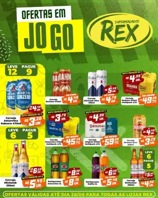 Rex (válido até 28-06)