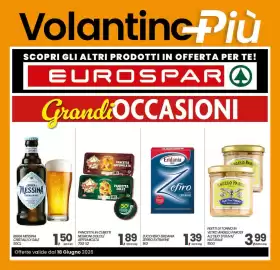 Volantino Eurospar settimana 25 Pagina 16