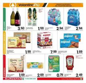 Volantino Eurospar settimana 25 Pagina 17