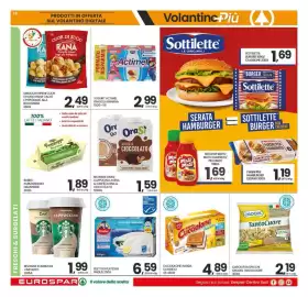Volantino Eurospar settimana 25 Pagina 18