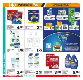 Volantino Eurospar settimana 25 Pagina 19