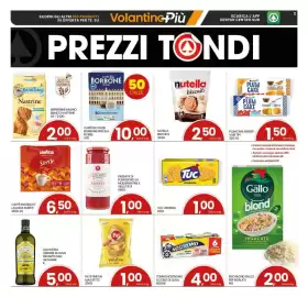Volantino Eurospar settimana 25 Pagina 2