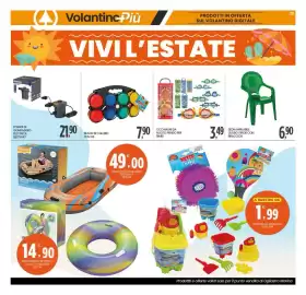 Volantino Eurospar settimana 25 Pagina 21