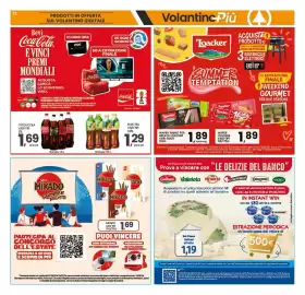 Volantino Eurospar settimana 25 Pagina 22