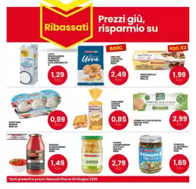 Volantino Eurospar settimana 25 Pagina 25
