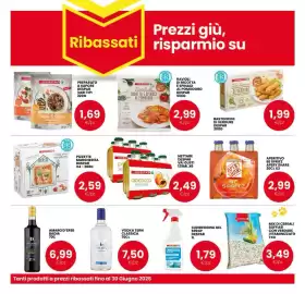 Volantino Eurospar settimana 25 Pagina 26
