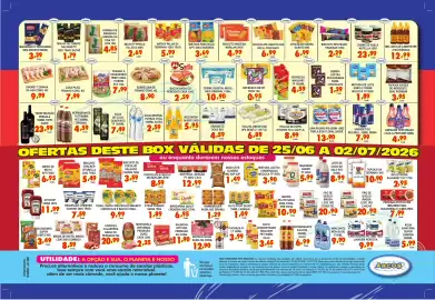 Catálogo Supermercados Rod e Raf Página 2