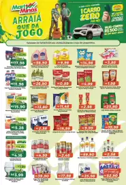 Folheto Mart Minas semana 25 Página 1