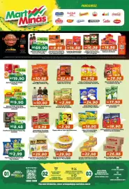Folheto Mart Minas semana 25 Página 2