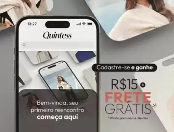 Catálogo Quintess Página 1