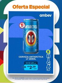 Folheto Higa's Supermercado Página 8