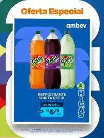 Folheto Higa's Supermercado Página 1
