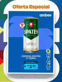 Folheto Higa's Supermercado Página 3