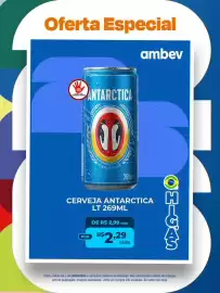 Folheto Higa's Supermercado Página 8