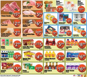 Westfort Foods flyer week 25 Page 2