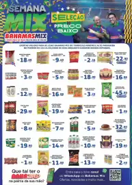 Encarte Bahamas Mix semana 25 Página 1
