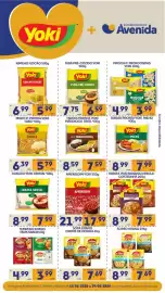 Catálogo Supermercados Avenida semana 25 Página 1