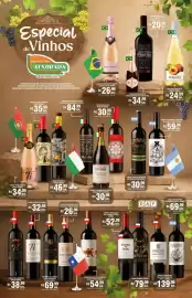 Catálogo Supermercados Alvorada Página 1