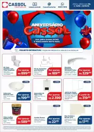 Encarte Cassol semana 25 Página 1