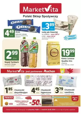 Marketvita gazetka