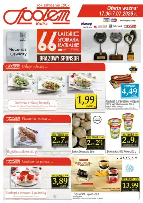 Społem gazetka (ważność do 7-07)