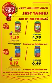 Biedronka gazetka Strona 3