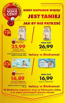 Biedronka (ważność do 30-06)